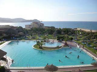 Hotel Royal Golf Tabarca Exterior foto