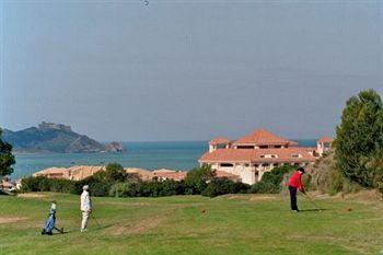 Hotel Royal Golf Tabarca Exterior foto